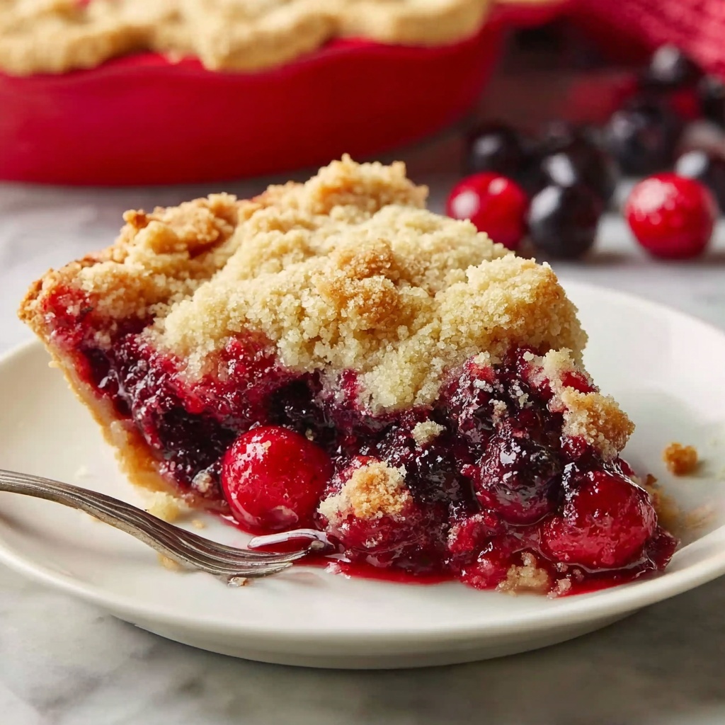Cherry Dump Cake Recipe - Recipe Image