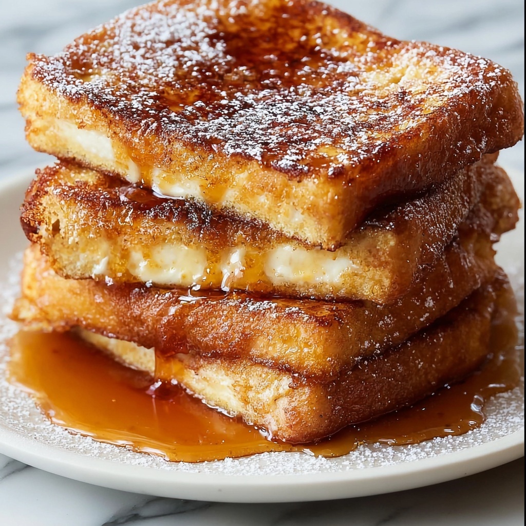 Churro French Toast Delight Recipe - Recipe Image