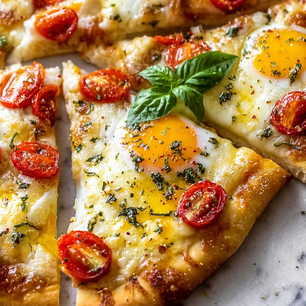 Breakfast Pizza Recipe - Recipe Image