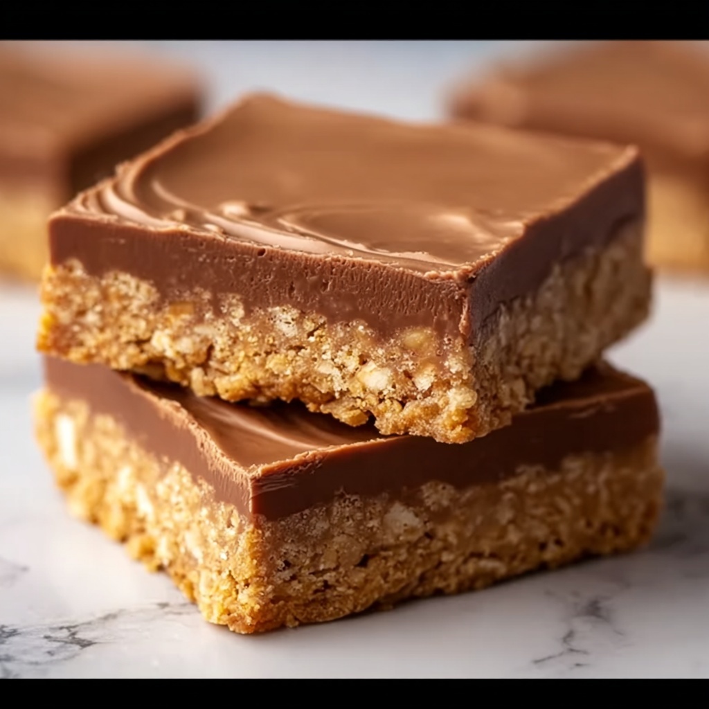 Irresistible Disneyland’s Peanut Butter Sandwich Bars Recipe - Recipe Image