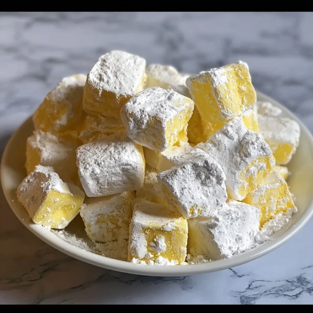 Lemonade Puppy Chow Recipe - Recipe Image
