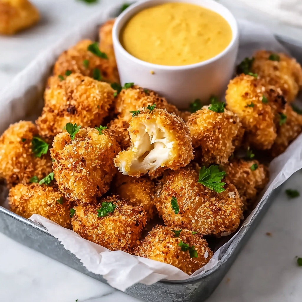 The BEST Crispy Baked Chicken Nuggets Recipe - Recipe Image