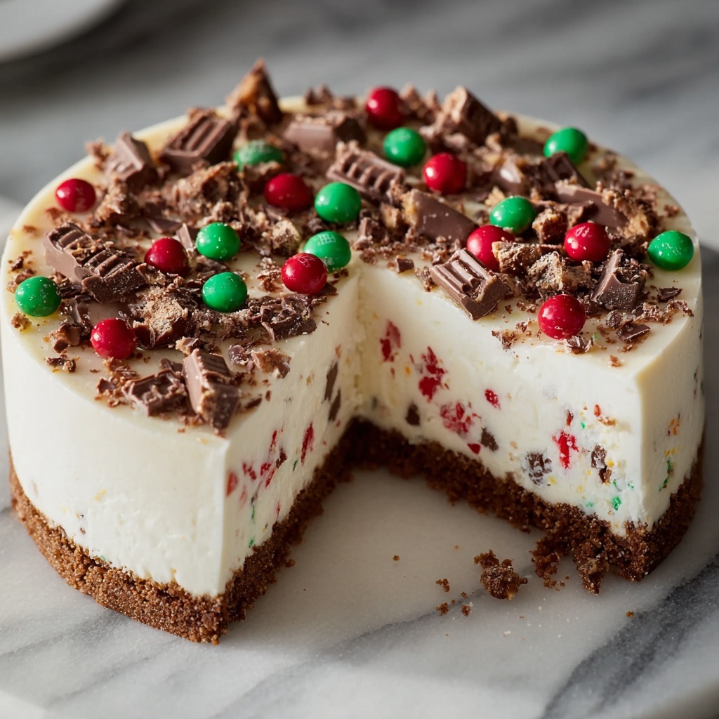 Little Debbie Christmas Tree Cheesecake Recipe - Recipe Image
