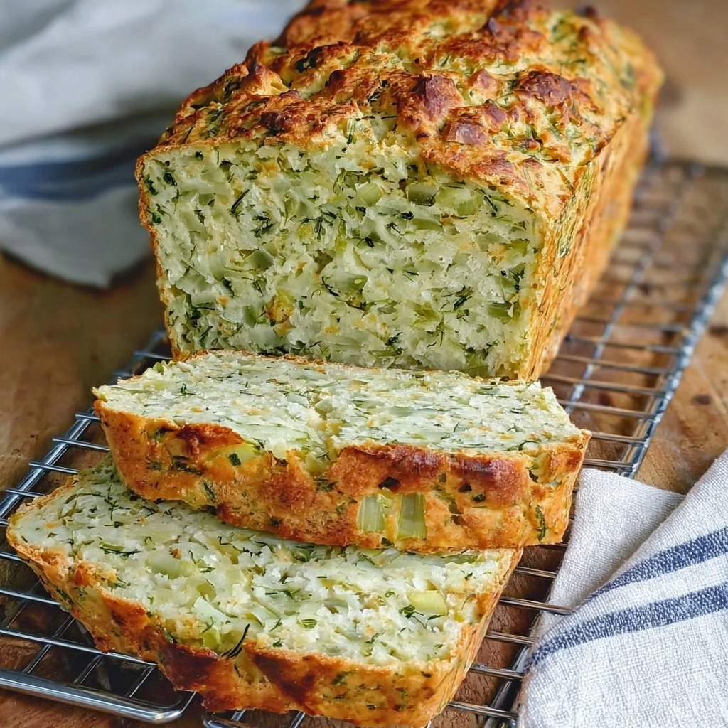 Dill Pickle Bread Recipe - Recipe Image