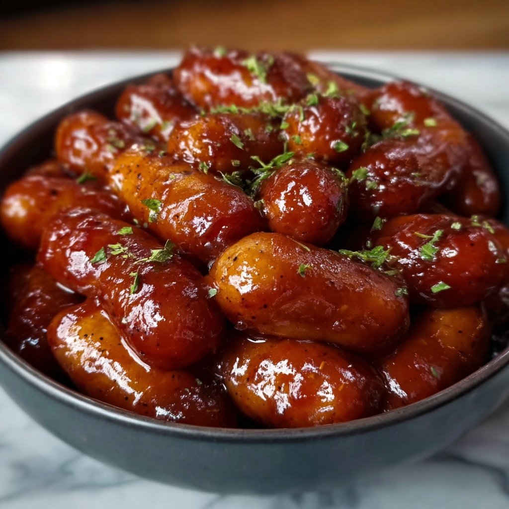 Mississippi Lil Smokies Recipe - Recipe Image