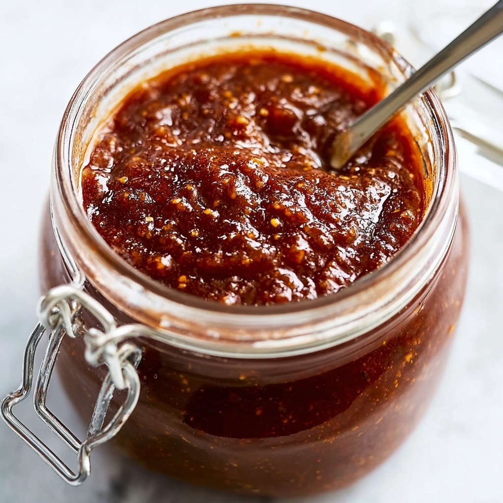 Homemade Enchilada Sauce from Scratch Recipe - Recipe Image