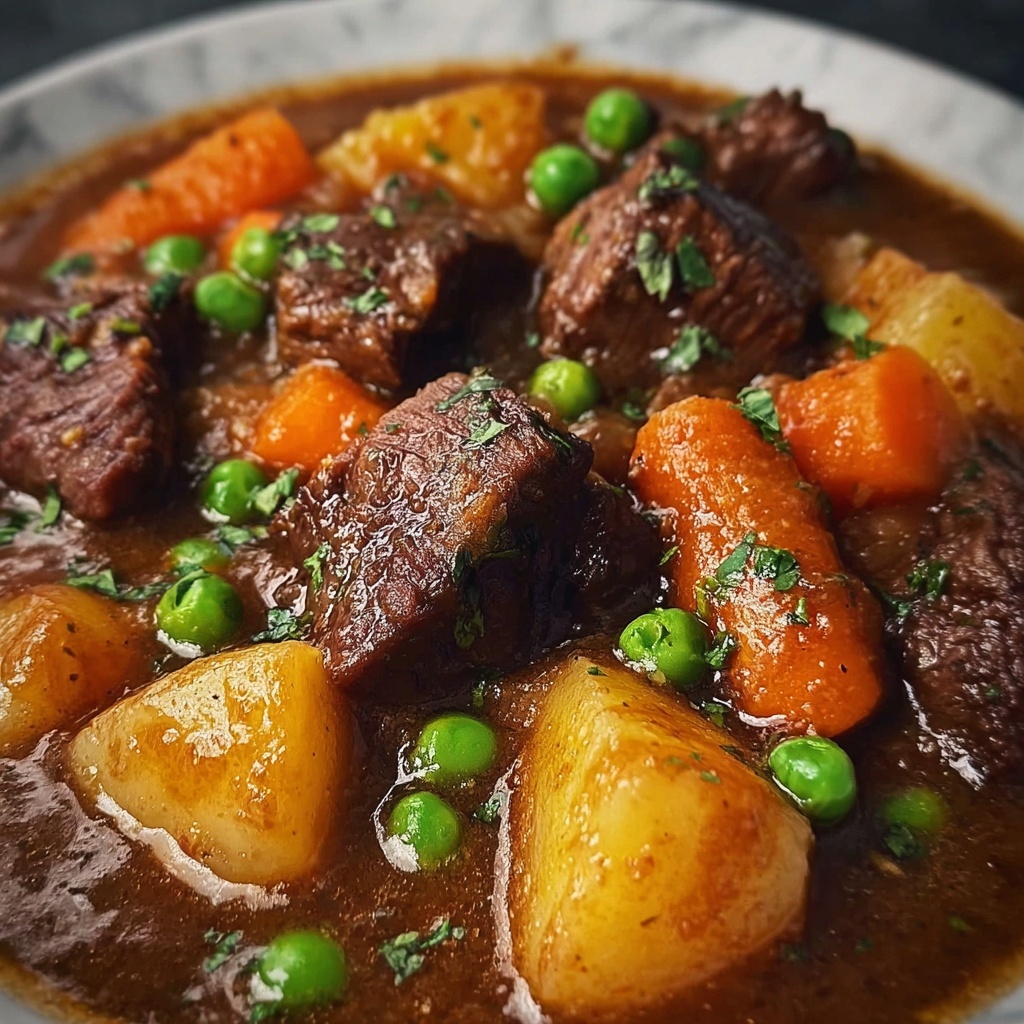 Gluten-Free Beef Stew Recipe - Recipe Image
