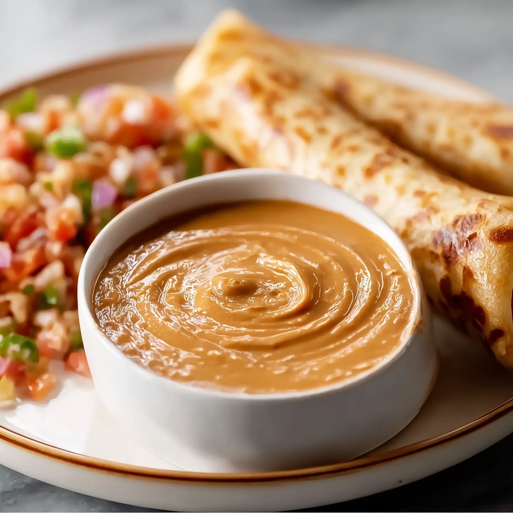 Creamy Chipotle Burrito Sauce Recipe - Recipe Image