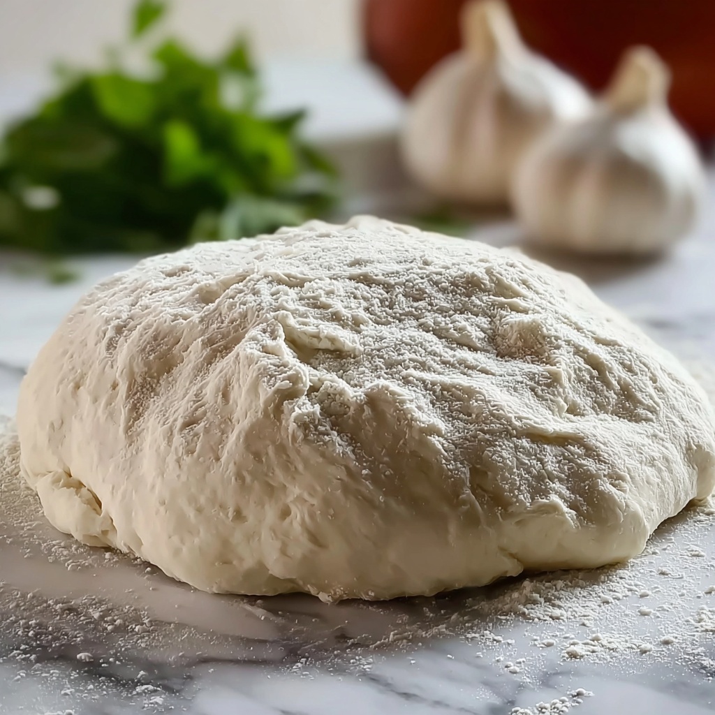 Busy Days Pizza Dough Recipe - Recipe Image