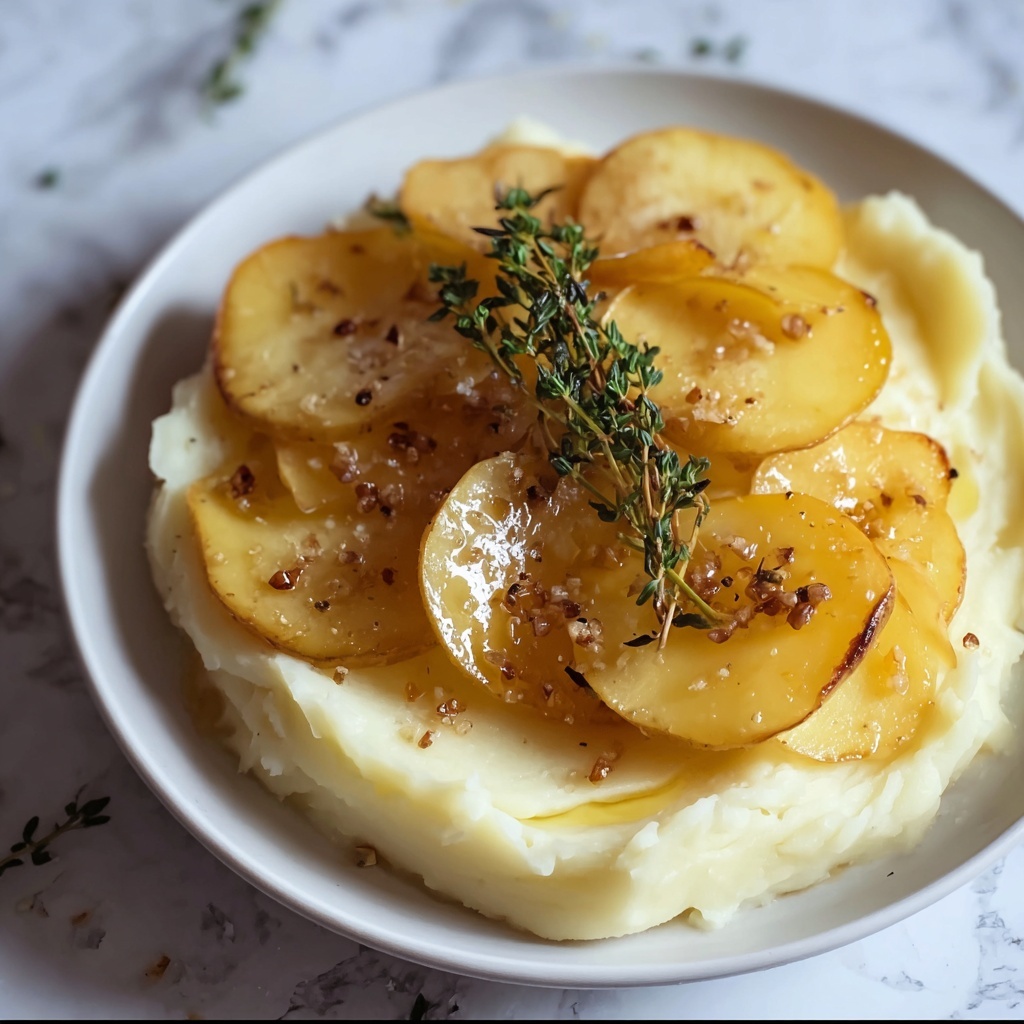 Parsnip Puree: A Creamy, Nutty Delight Recipe - Recipe Image
