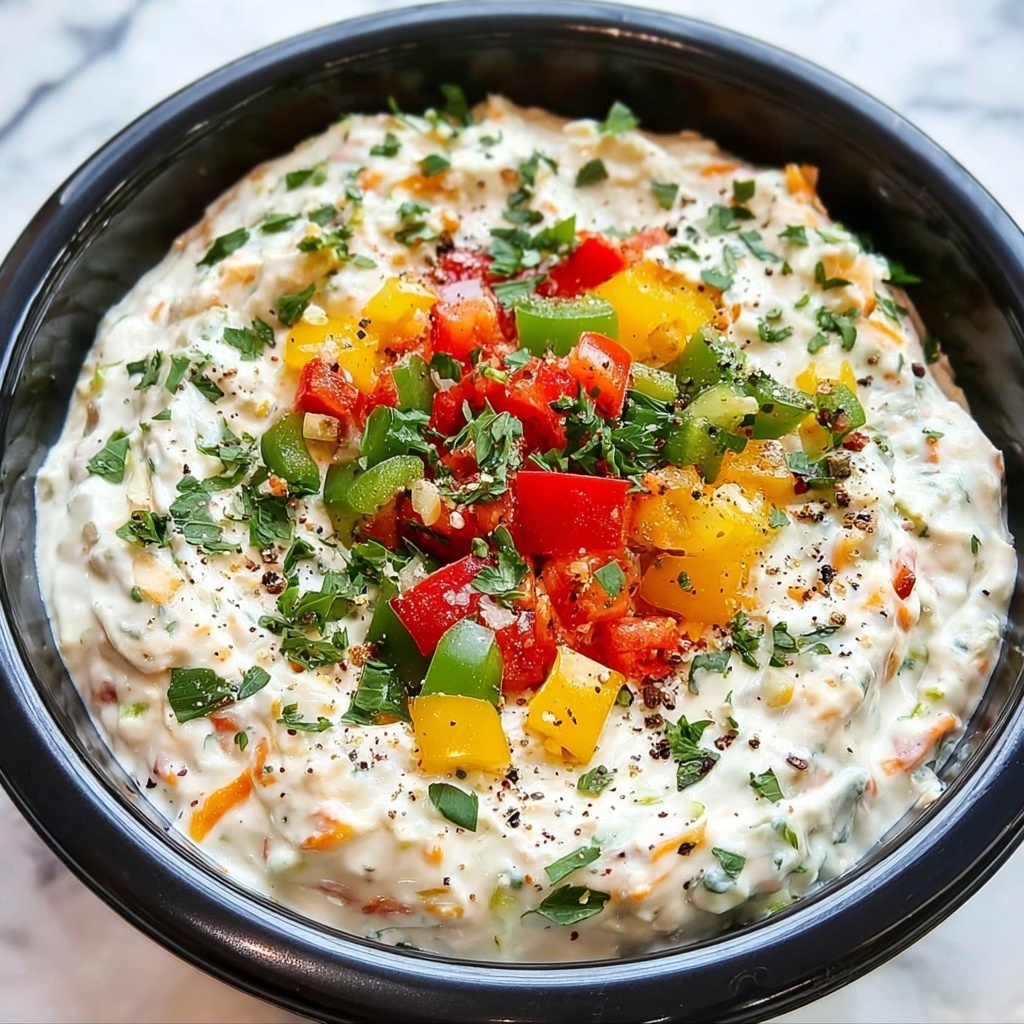 Slow Cooker Jalapeño Popper Dip Recipe - Recipe Image