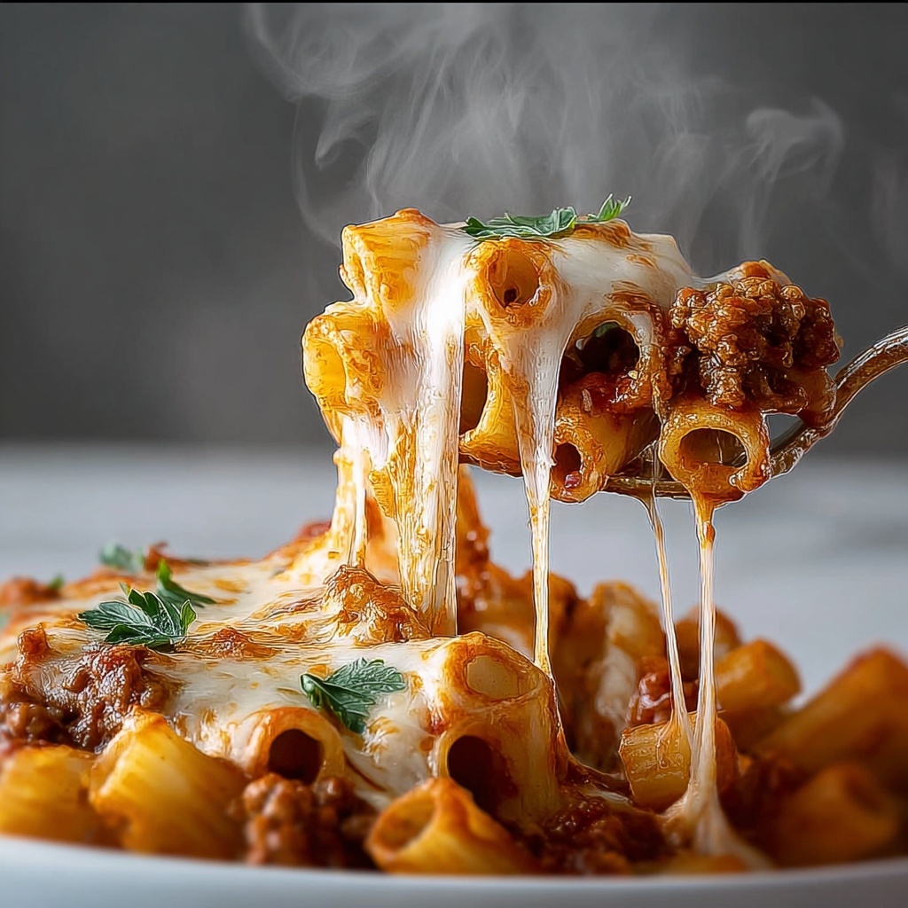Cheesy Taco Pasta Shells Recipe - Recipe Image