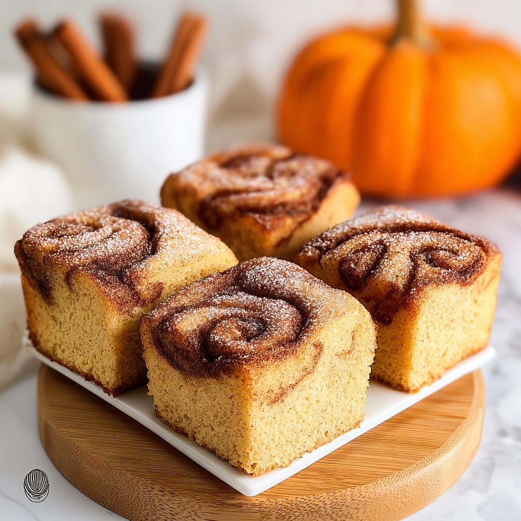 Mini Pumpkin Bread with Cinnamon Swirl Recipe - Recipe Image