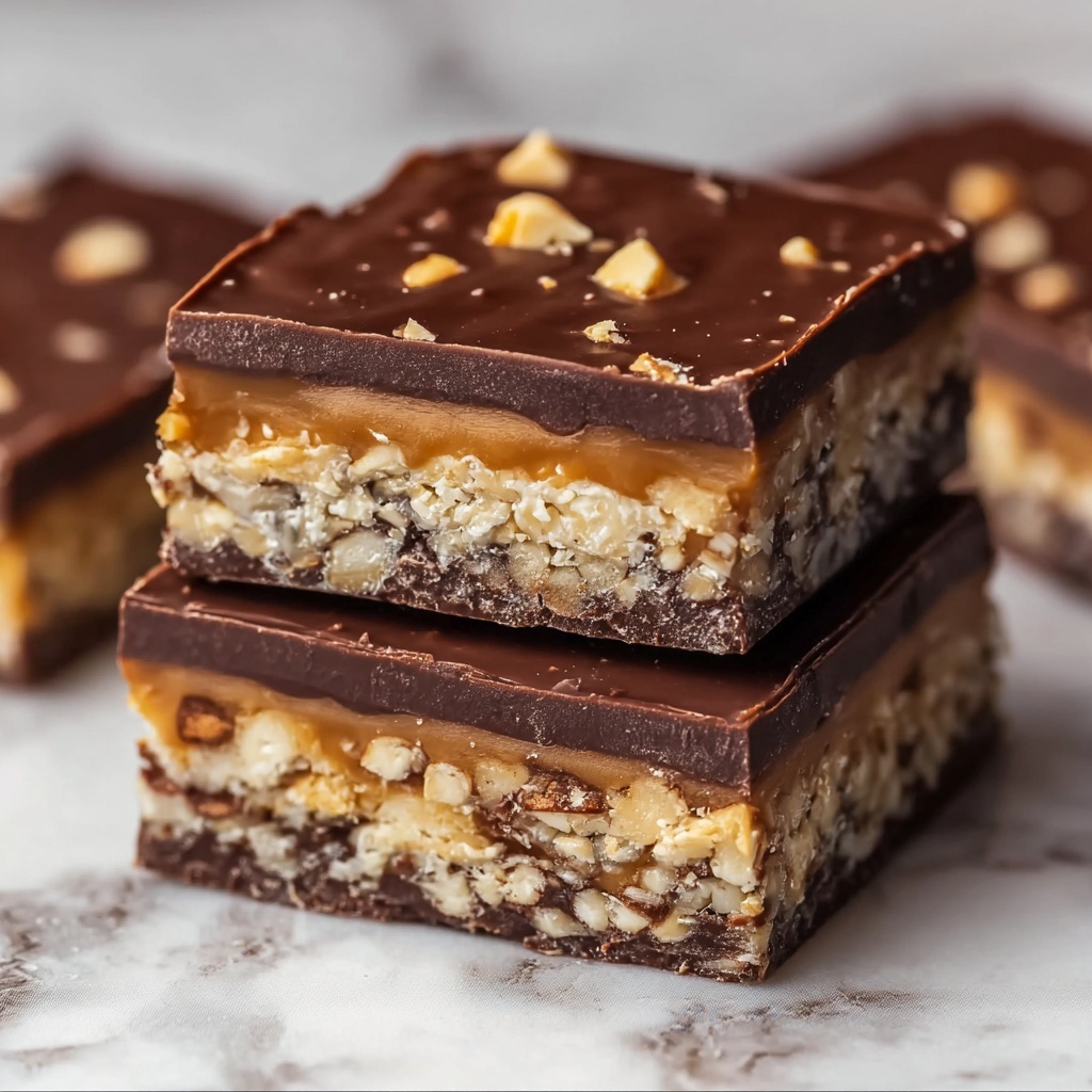 Homemade Butterfingers: A Spooky Sweet Treat for Halloween Recipe - Recipe Image