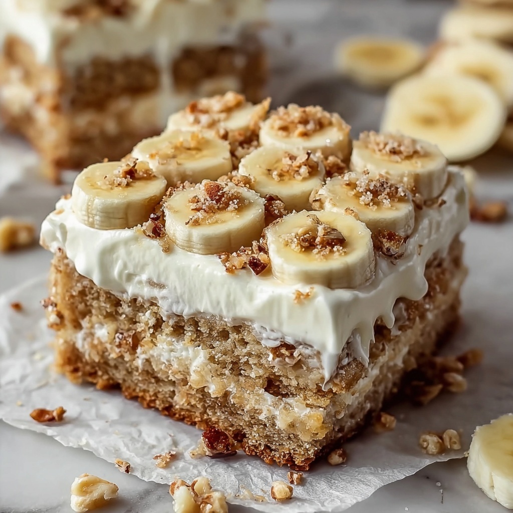 Banana Bread Cake with Cream Cheese Frosting Recipe - Recipe Image