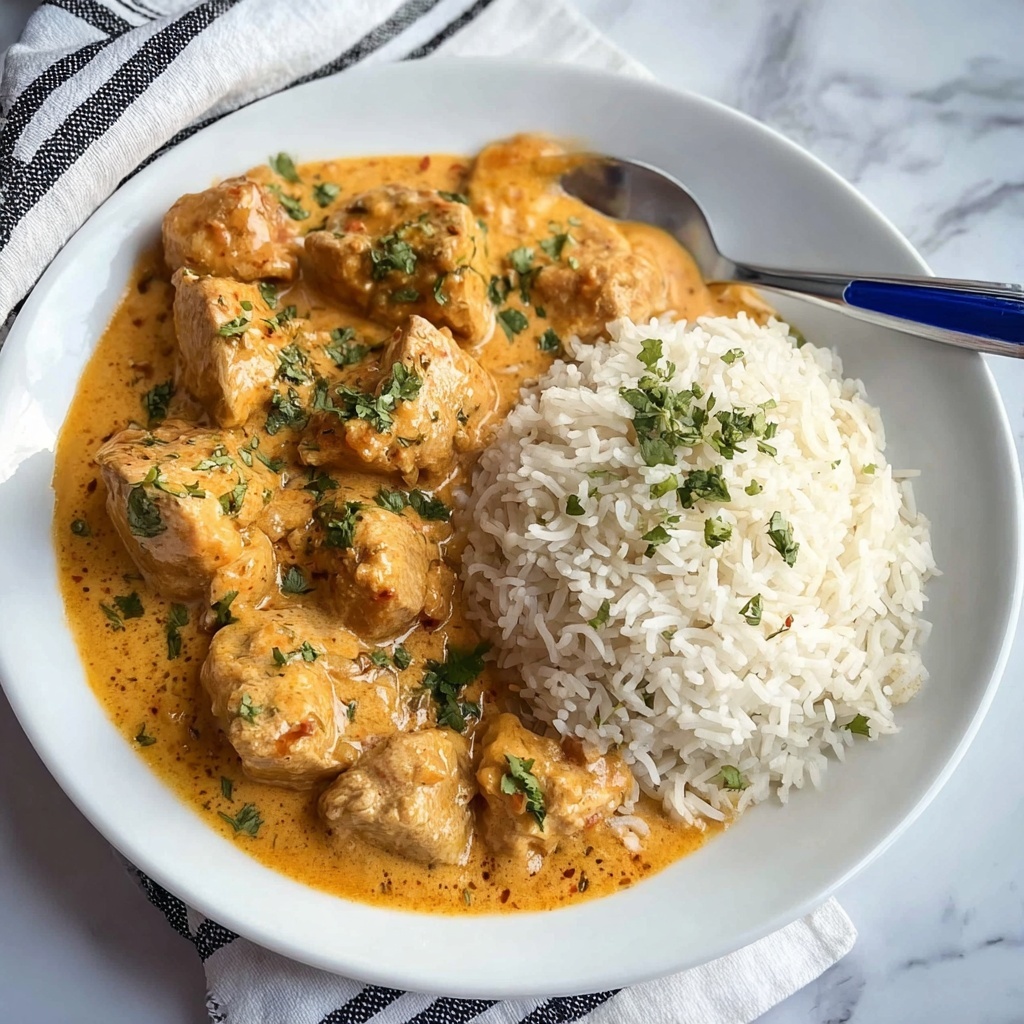 Indian Butter Chicken Recipe - Recipe Image