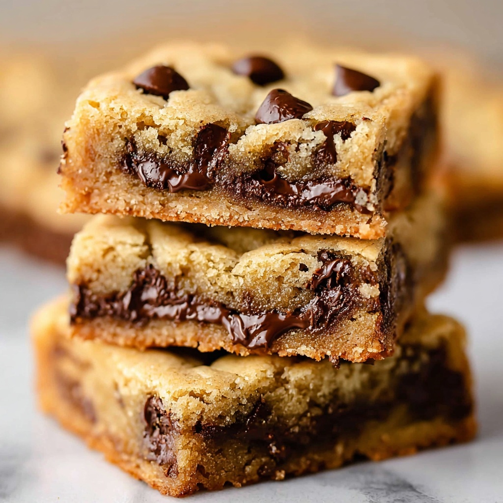Chocolate Chip Cookie Sticks Recipe - Recipe Image