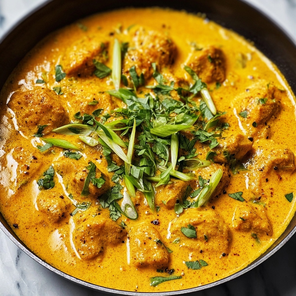 Indian Chicken Korma Recipe - Recipe Image