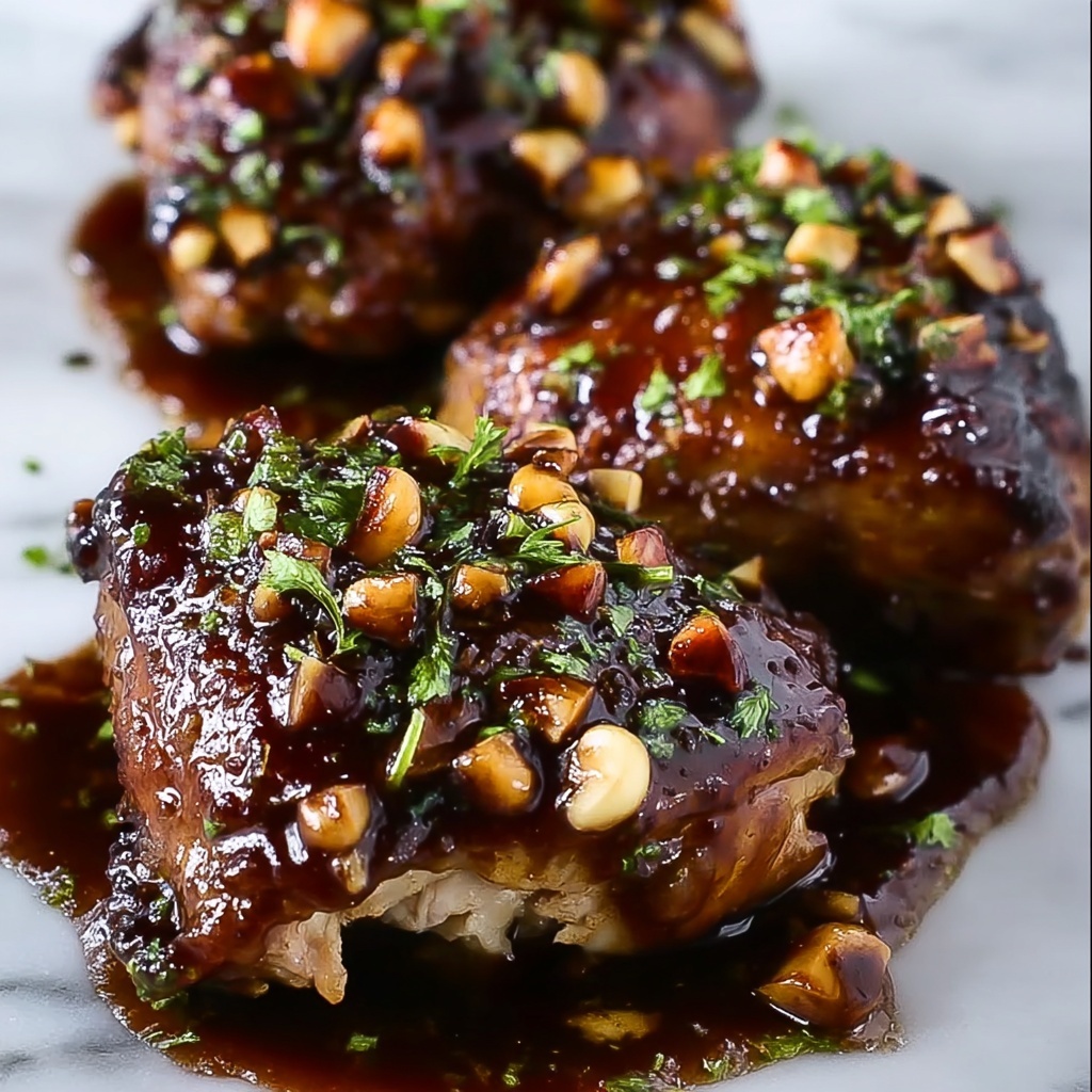 Hot Honey Baked Chicken Breasts Recipe - Recipe Image