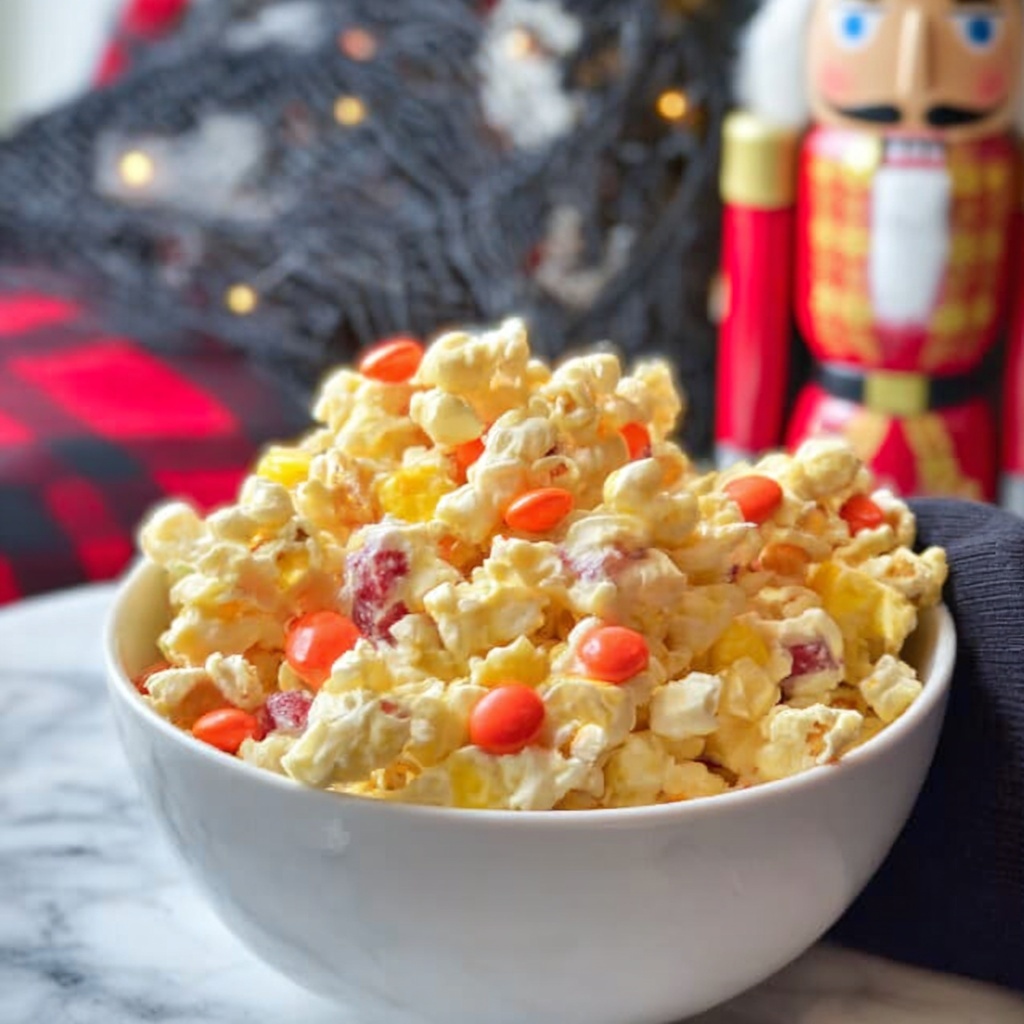 Monster Munch Halloween Mix Recipe - Recipe Image