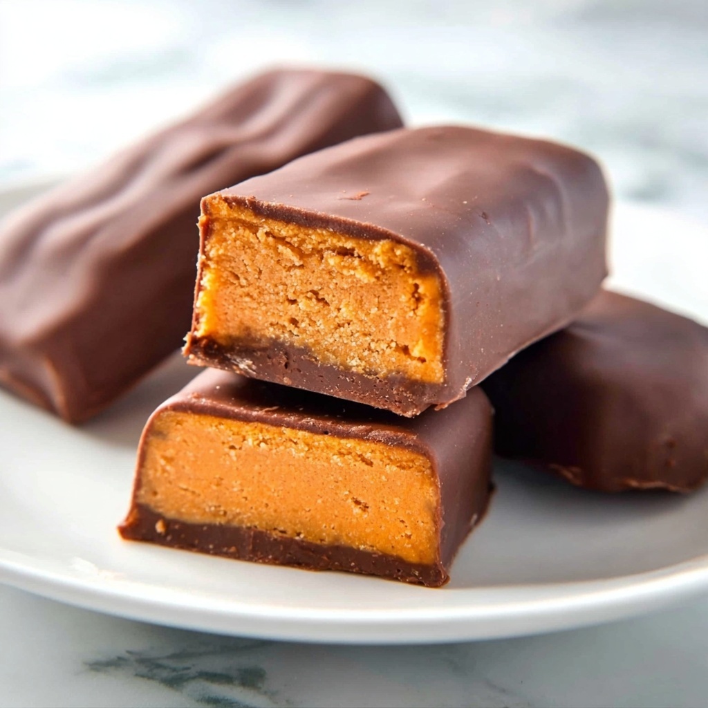 Homemade Butterfingers Recipe - Recipe Image