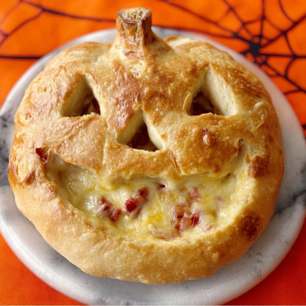 Halloweenie Pockets Recipe - Recipe Image