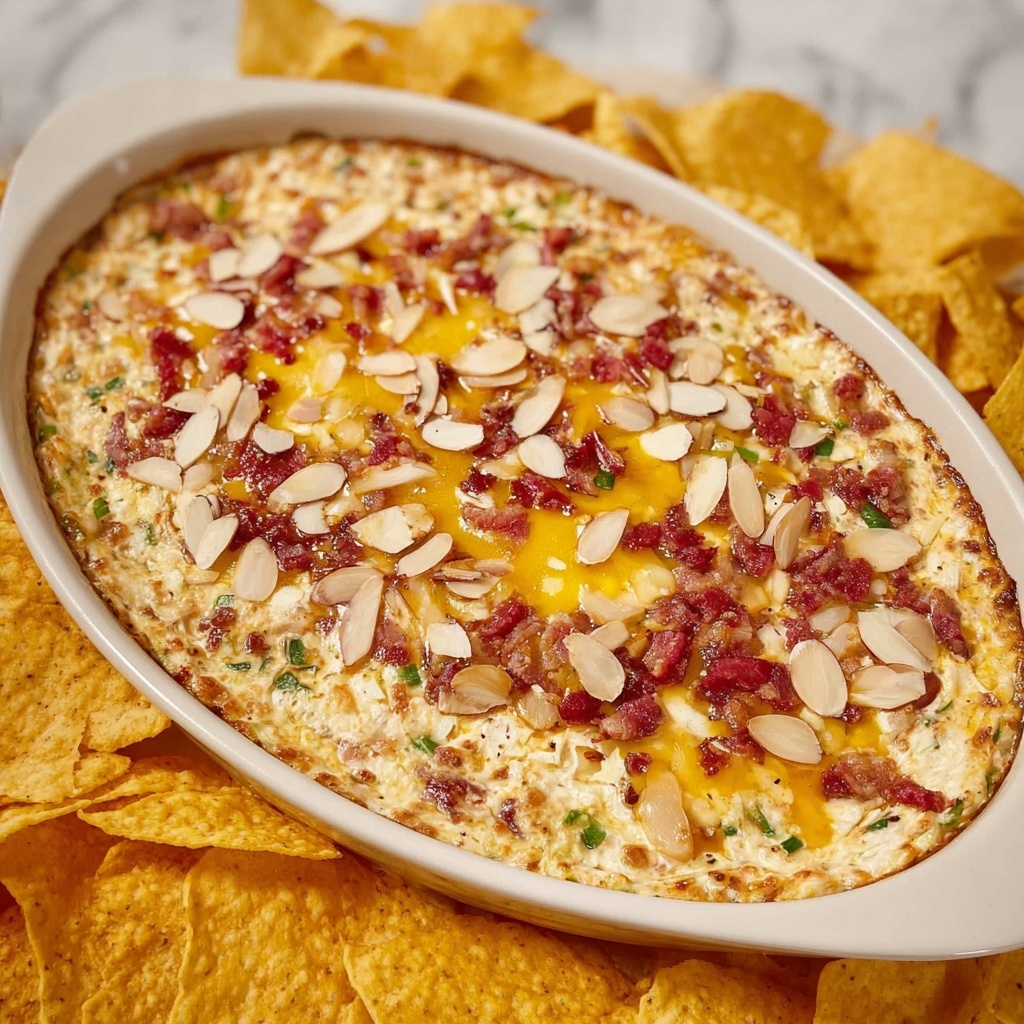 Baked Neiman Marcus Dip Recipe - Recipe Image