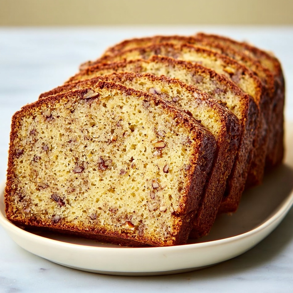 The Very Best Banana Nut Bread Recipe - Recipe Image