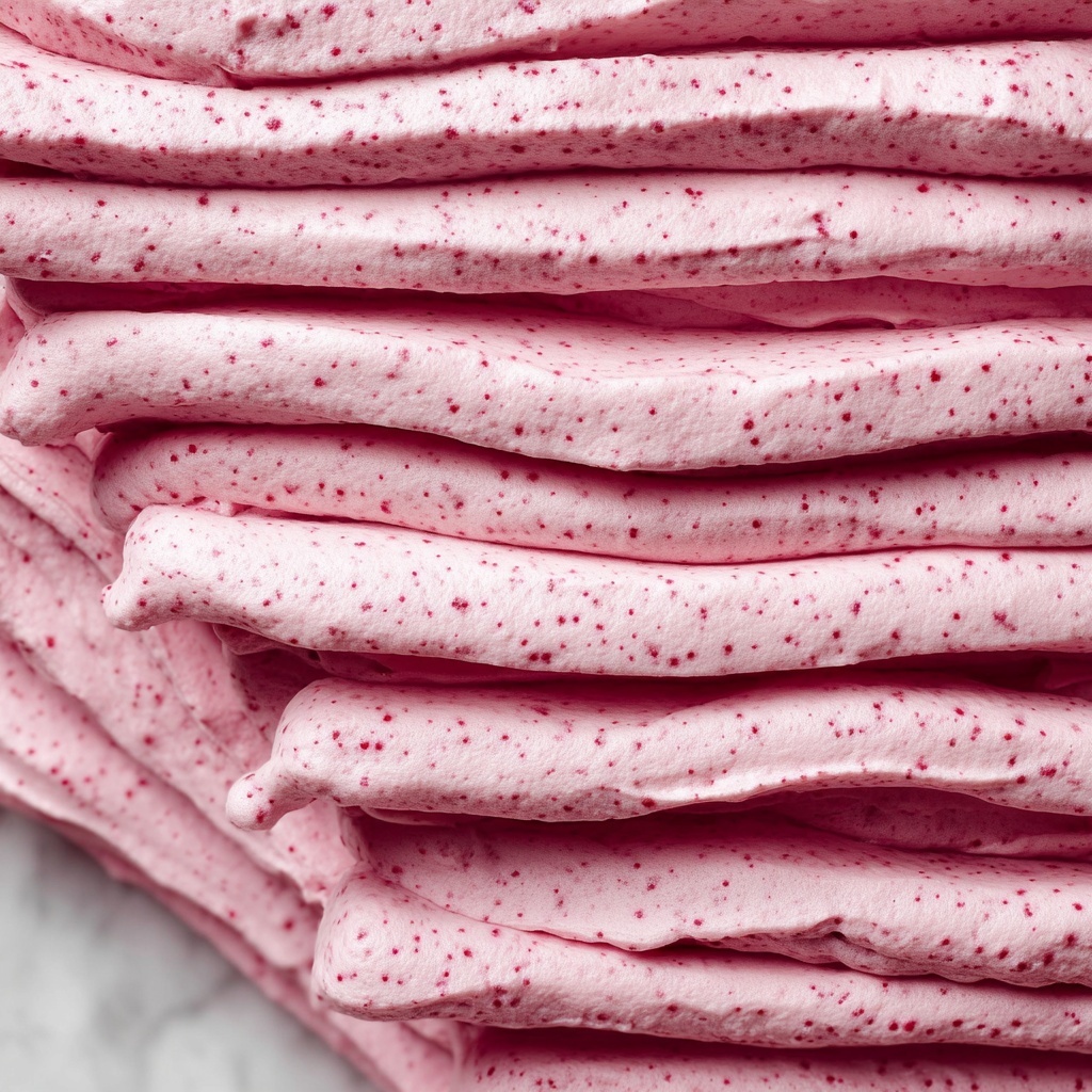 Raspberry Swiss Meringue Buttercream Recipe - Recipe Image