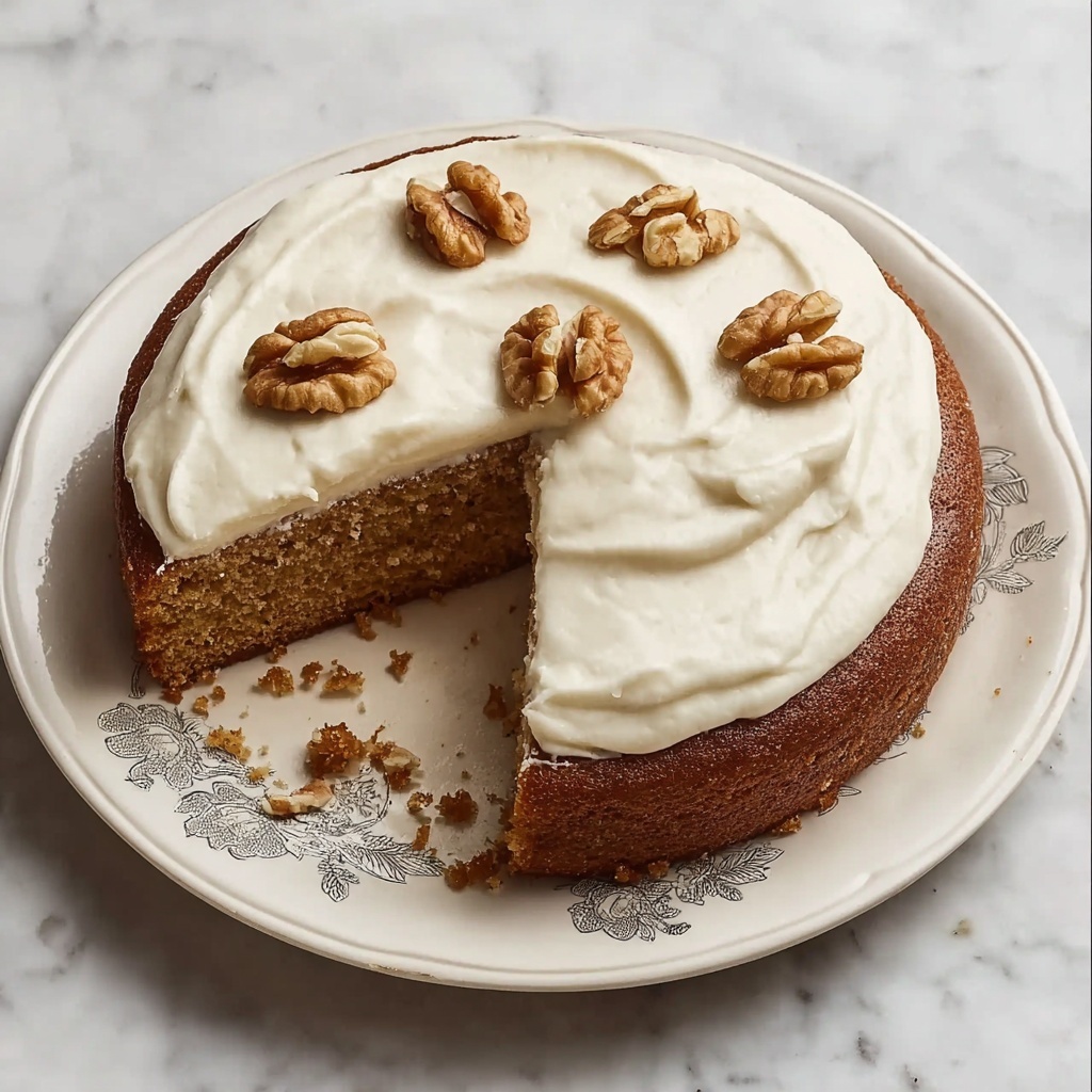 Gluten-Free Amaranth Cake Recipe - Recipe Image