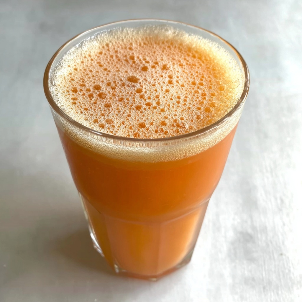Peaches and Cream Agua Fresca Recipe - Recipe Image