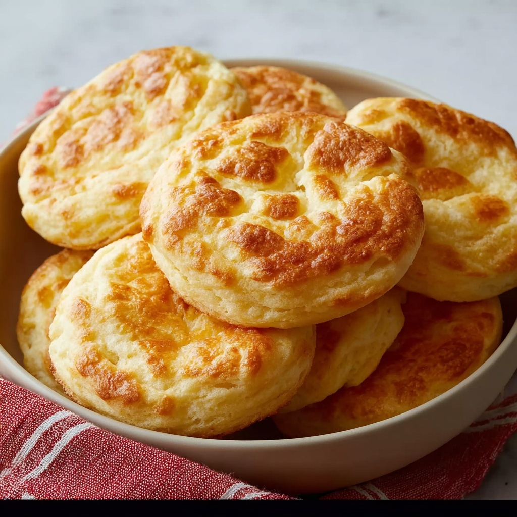 Cloud Bread Recipe: Fluffy and Easy Delight Recipe - Recipe Image