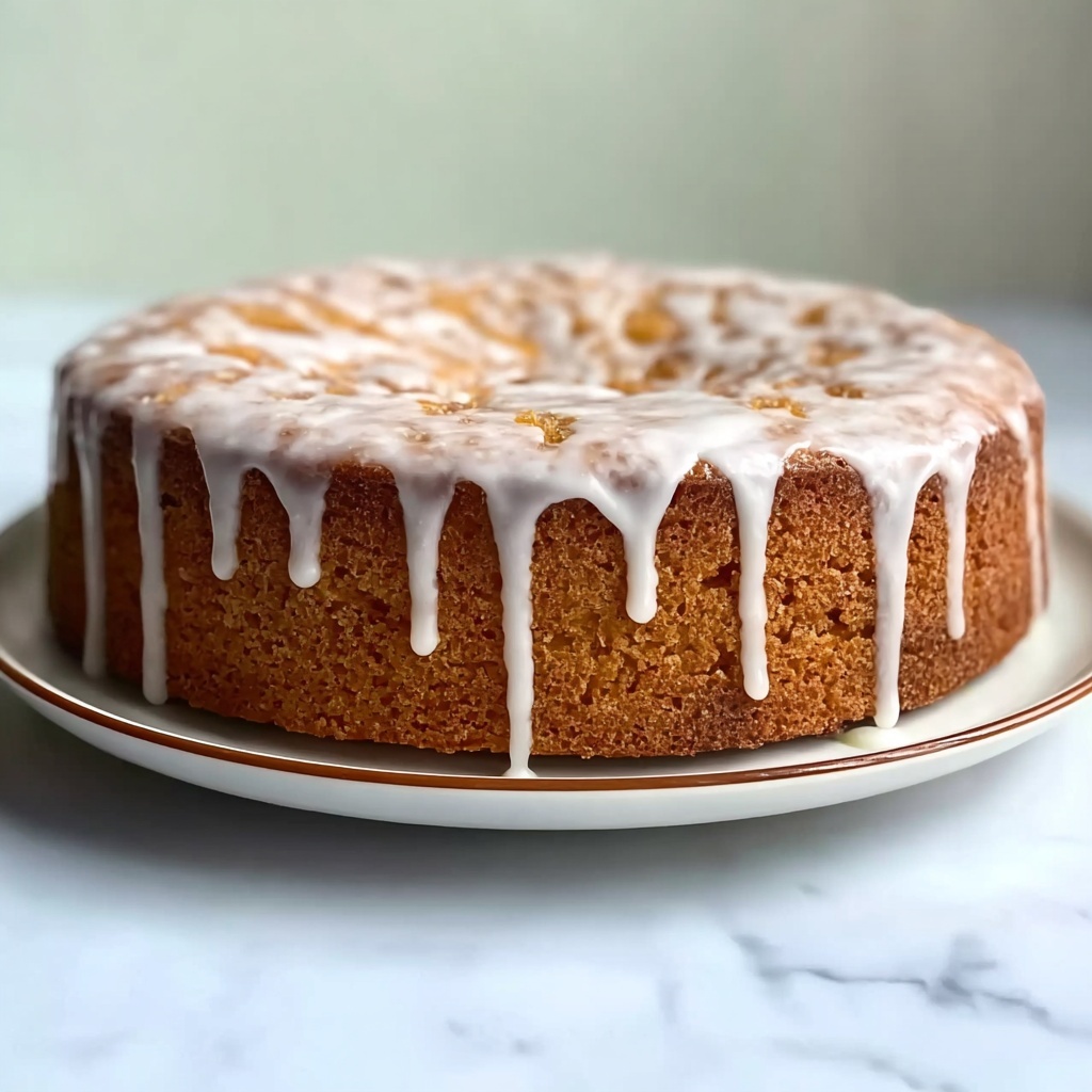 Cinnamon Apple Cake Delight Recipe - Recipe Image