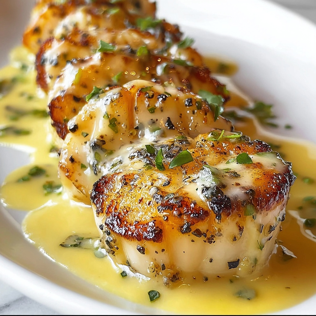 Creamy Garlic Butter Lobster Tails Recipe - Recipe Image