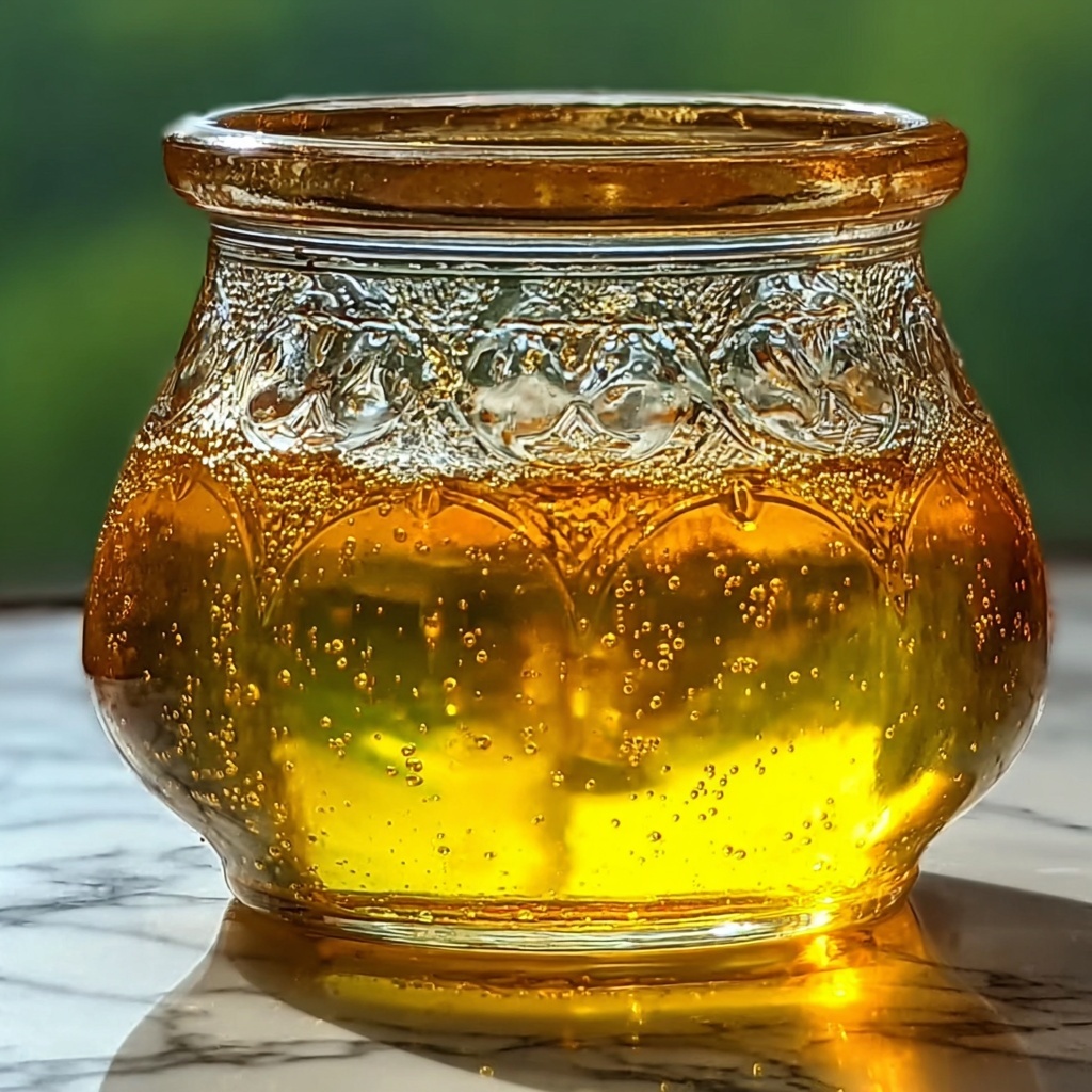 Dandelion Syrup Recipe - Recipe Image