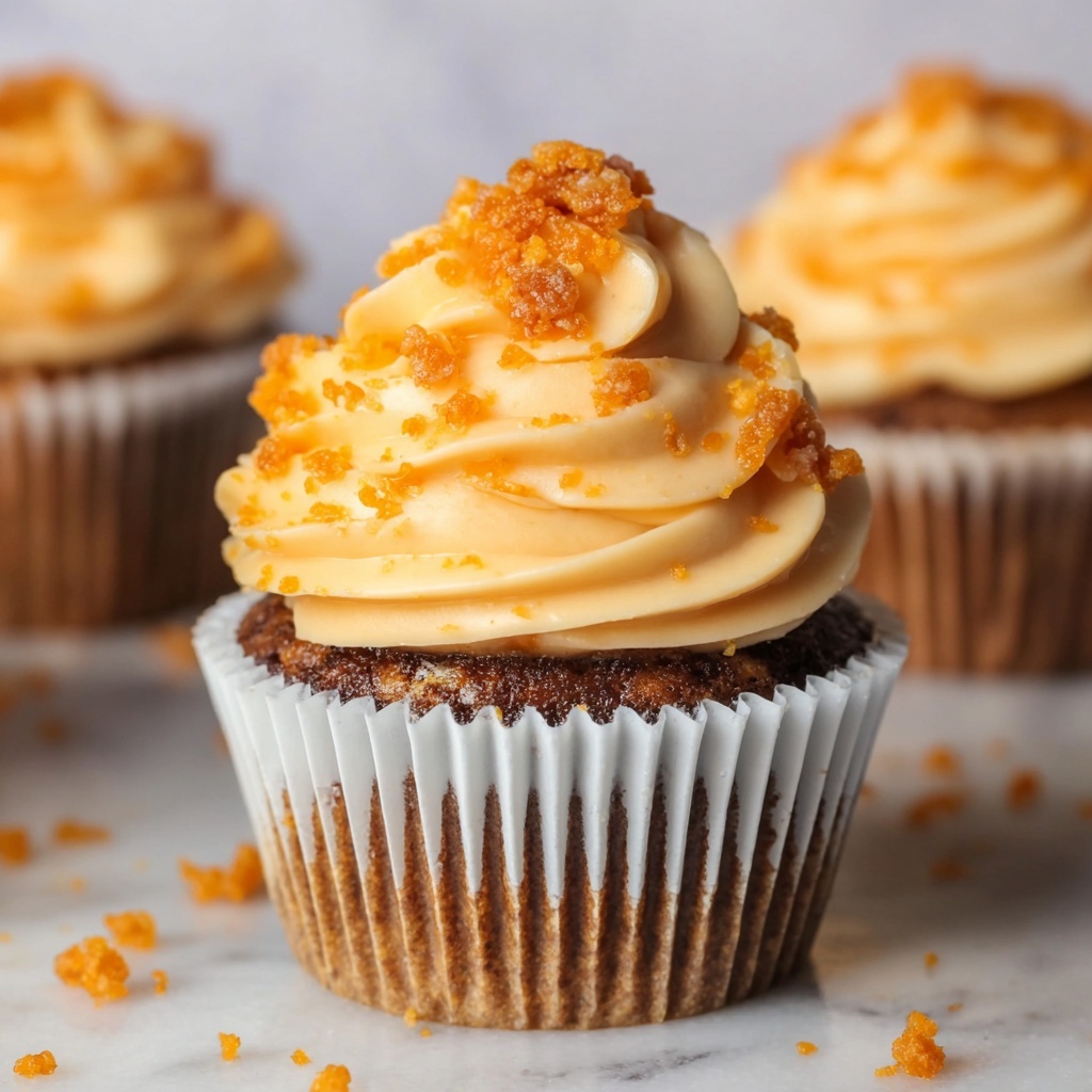 Pumpkin Cream Cheese Frosting Recipe - Recipe Image
