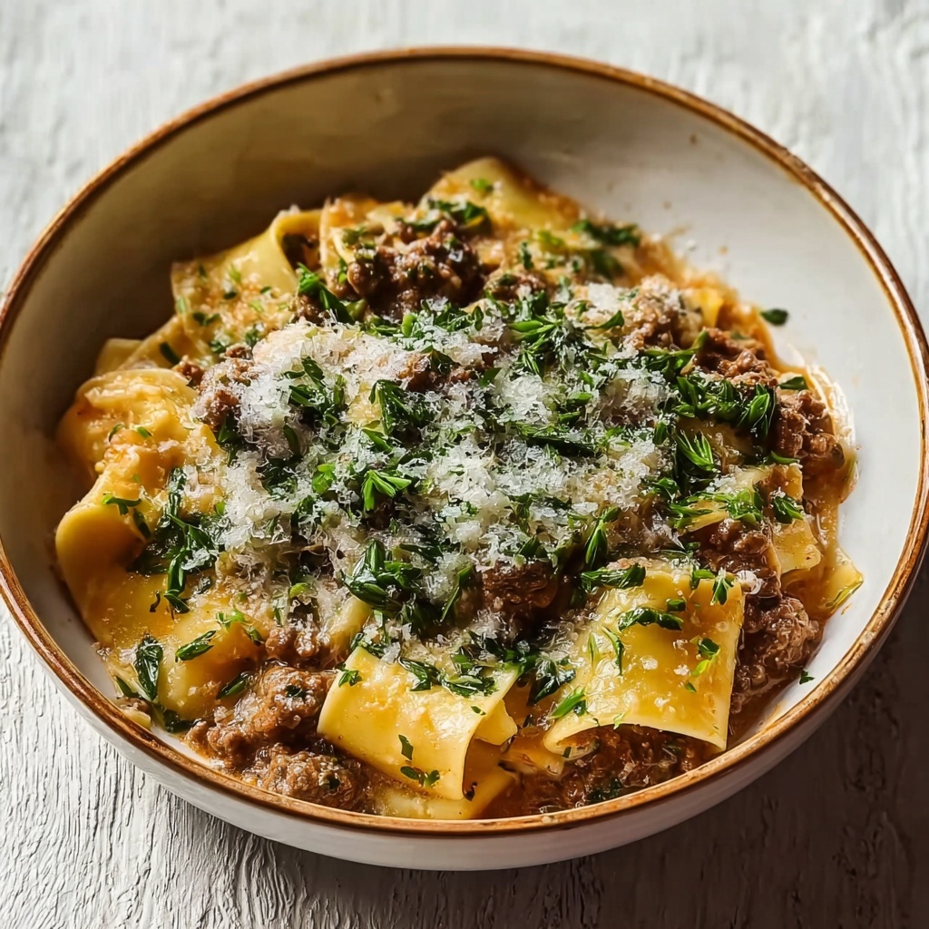 Saucy Sausage and Lemon Pasta Recipe - Recipe Image
