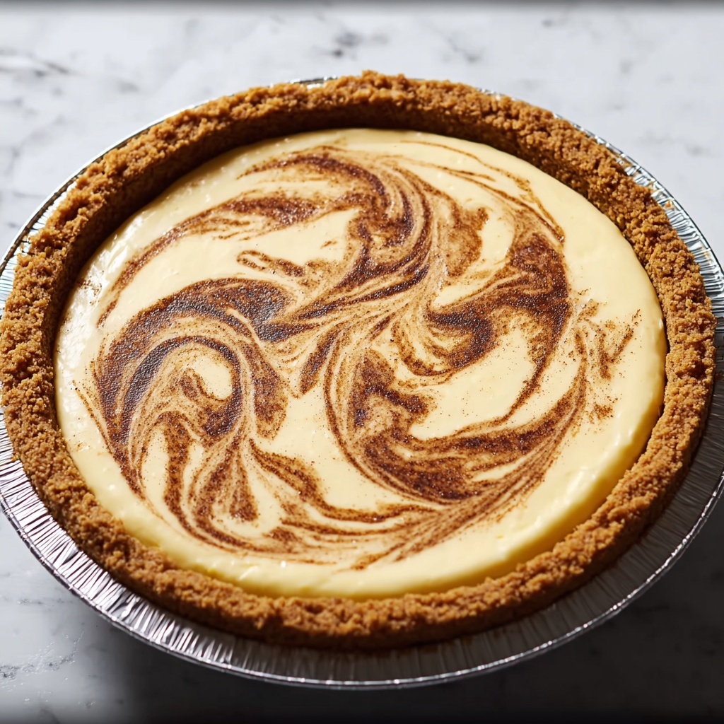 Cinnamon Roll Cheesecake Recipe - Recipe Image