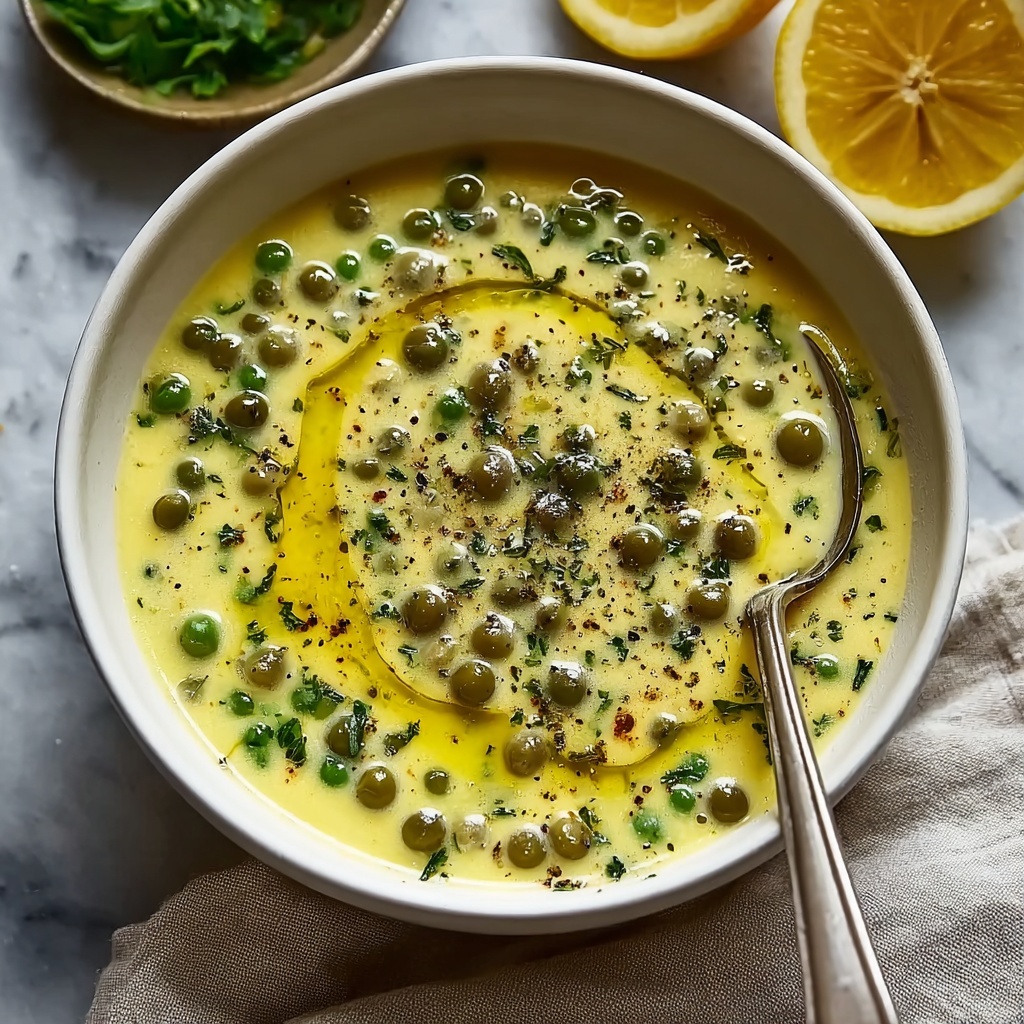 Lemon Caper Sauce Recipe - Recipe Image