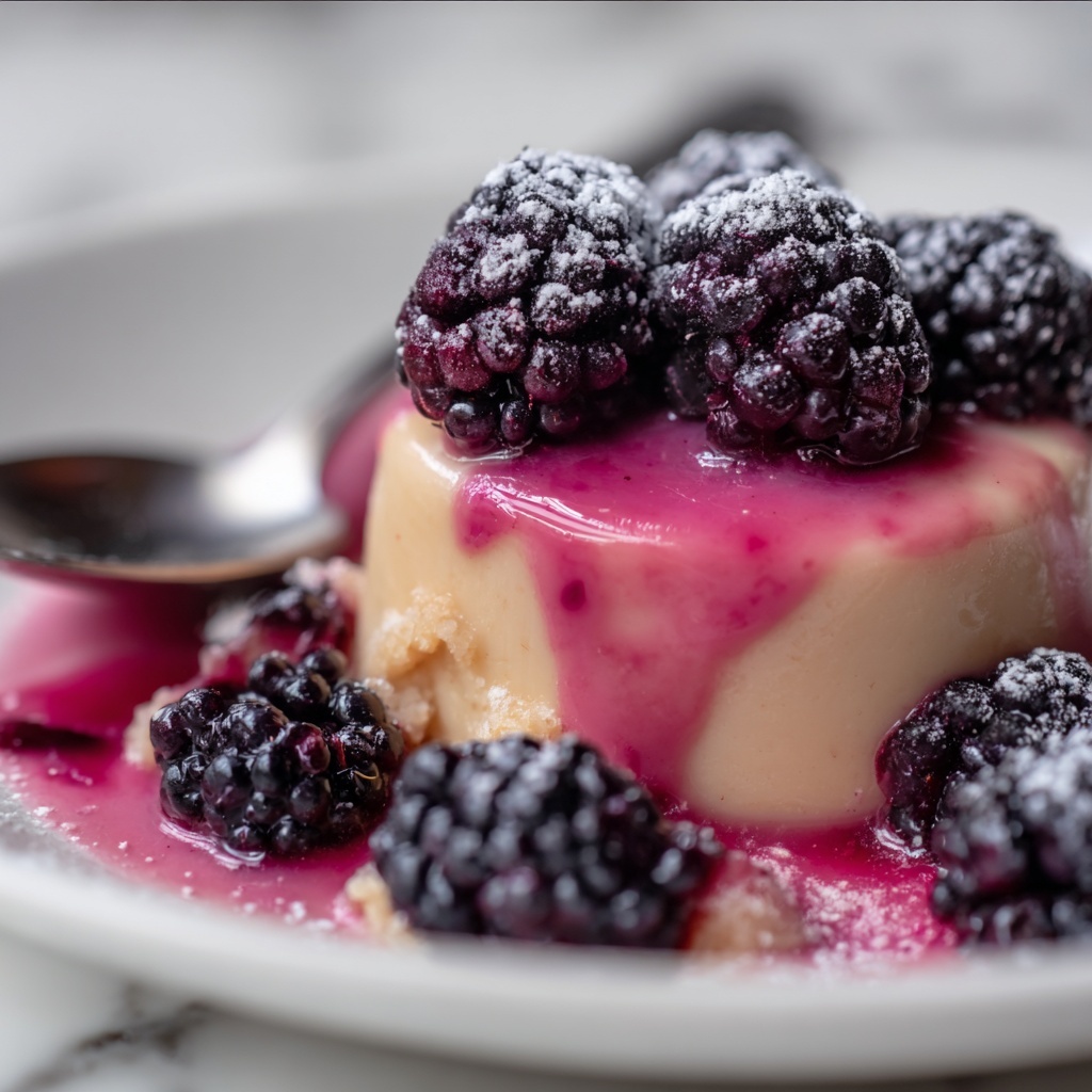 Blackberry Dumplings Recipe - Recipe Image
