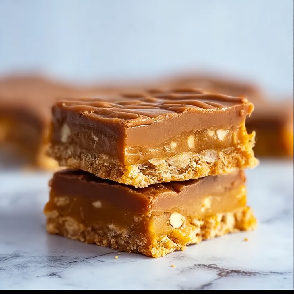 Irresistible Disneyland’s Peanut Butter Sandwich Bars Recipe - Recipe Image