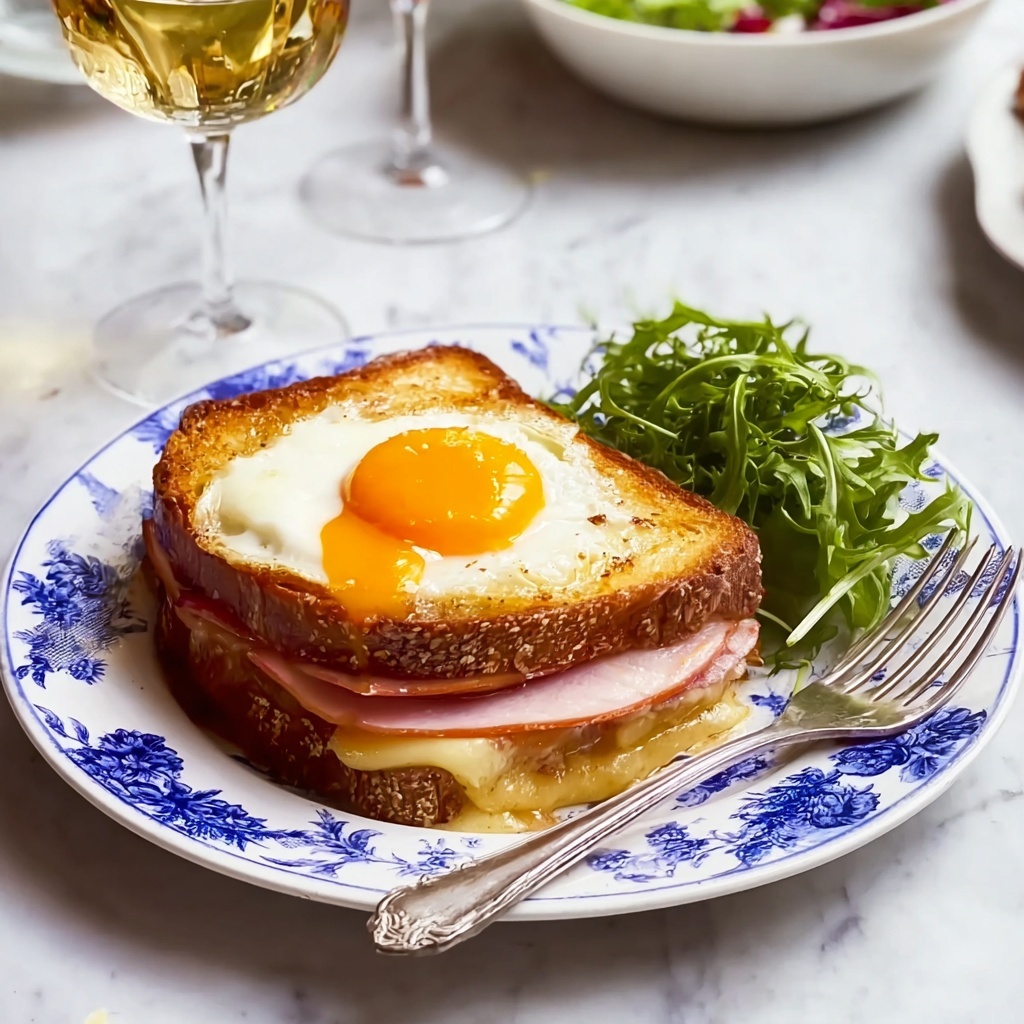 Croque Marmite Recipe - Recipe Image