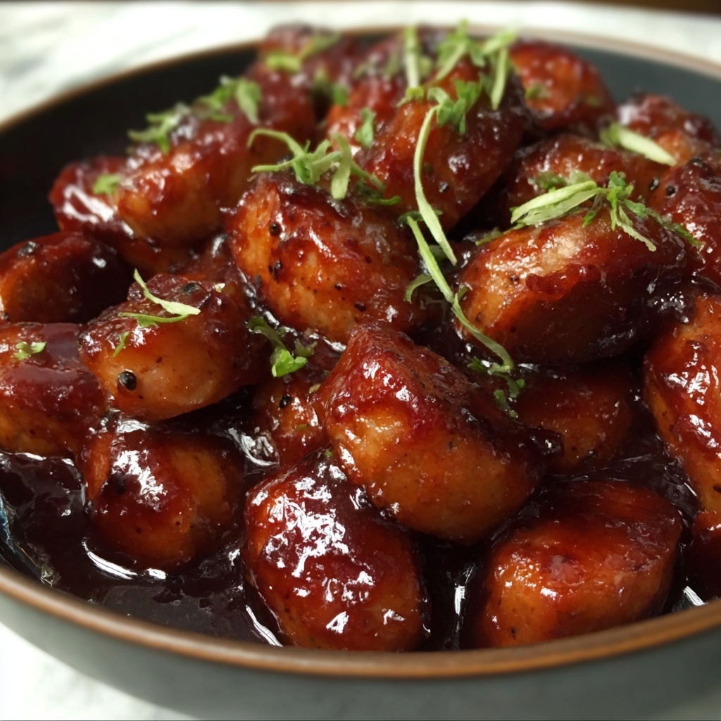 Mississippi Lil Smokies Recipe - Recipe Image