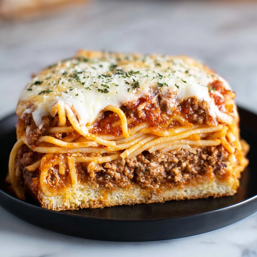 Spaghetti Boats Recipe - Recipe Image