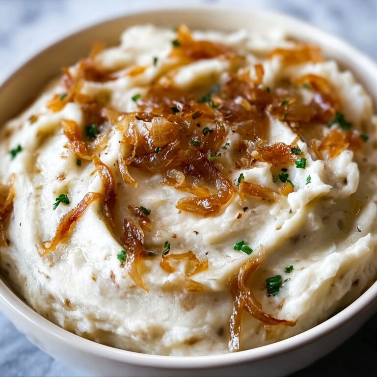 Caramelized Onion Dip Recipe
