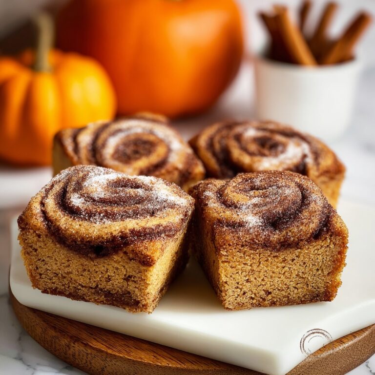 Mini Pumpkin Bread with Cinnamon Swirl Recipe