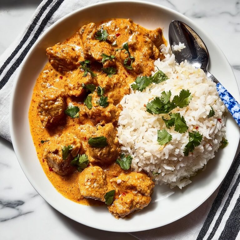 Indian Butter Chicken Recipe