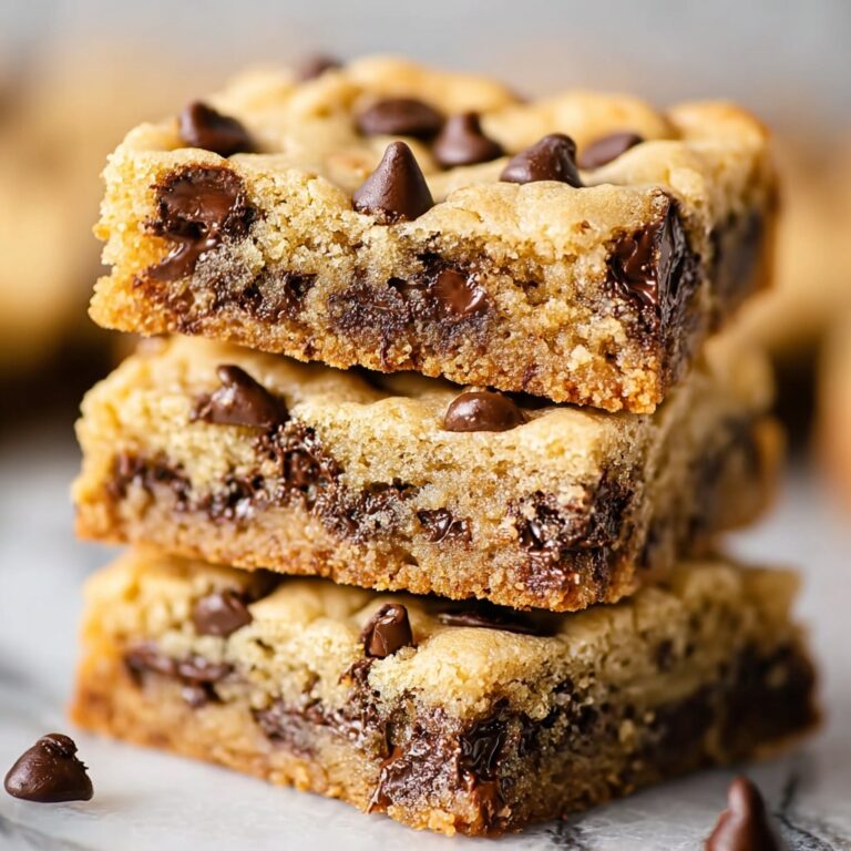 Chocolate Chip Cookie Sticks Recipe