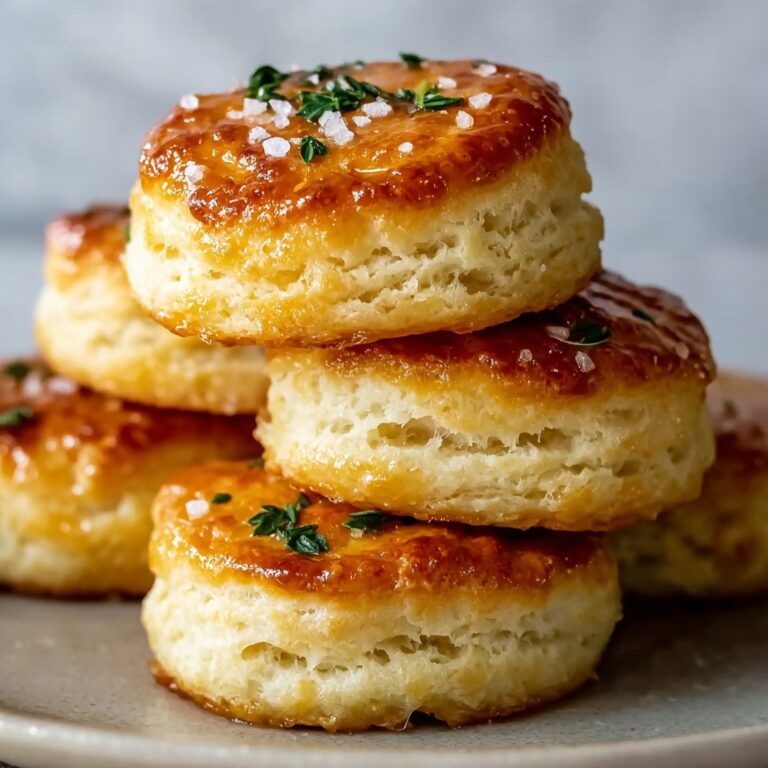 Homemade Angel Biscuits Recipe