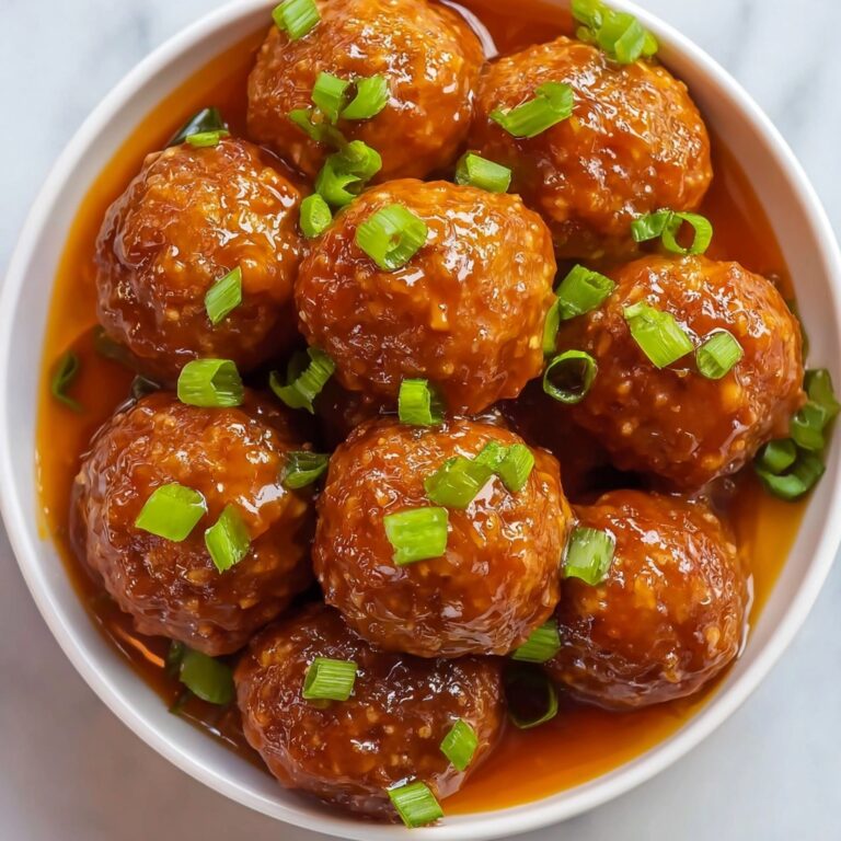 Buffalo Chicken Meatballs Recipe